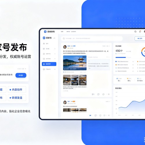 峰峰矿百家号信息发布代运营